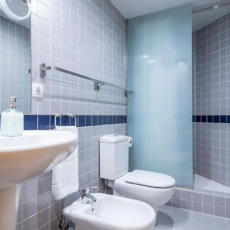 Sibsbcn Downtown Penthouse * Barcelona