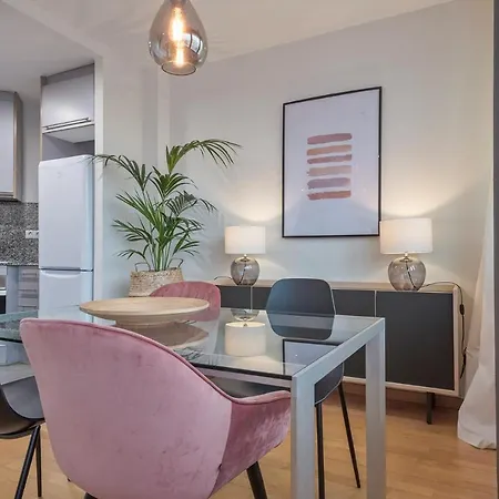 Lejlighed Sibsbcn Downtown Penthouse *