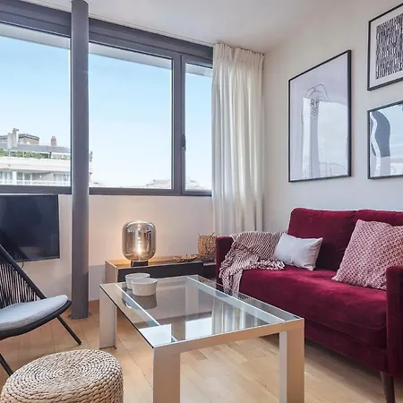 Sibsbcn Downtown Penthouse Lejlighed *
