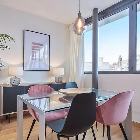Apartment Sibs Bcn- Universitat- Cosmopolitan Cozy