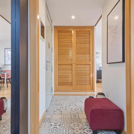 Apartment Sibs Bcn- Universitat- Cosmopolitan Cozy