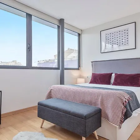 Sibs Bcn- Universitat- Cosmopolitan Cozy Apartment