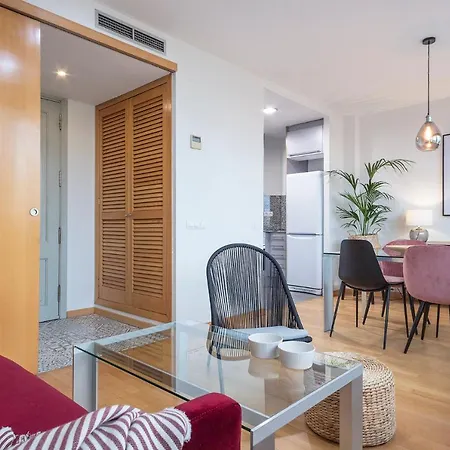 Apartment Sibs Bcn- Universitat- Cosmopolitan Cozy