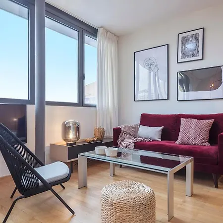 Apartment Sibs Bcn- Universitat- Cosmopolitan Cozy Barcelona