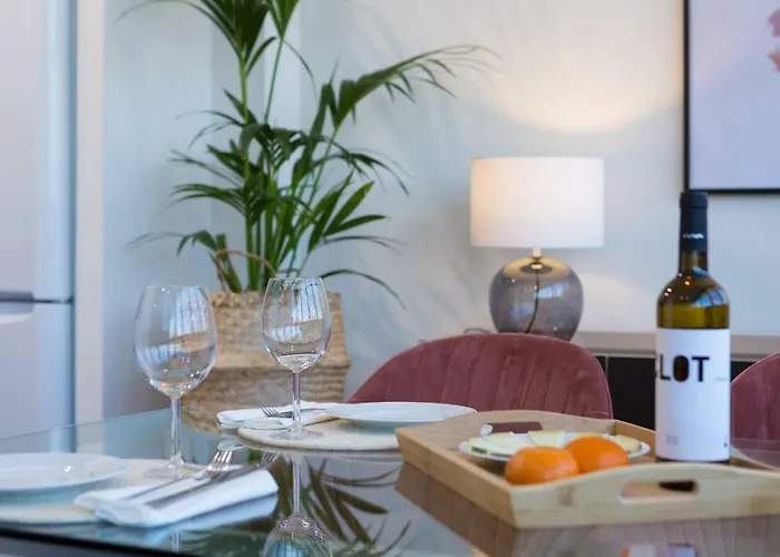 Sibsbcn Downtown Penthouse *