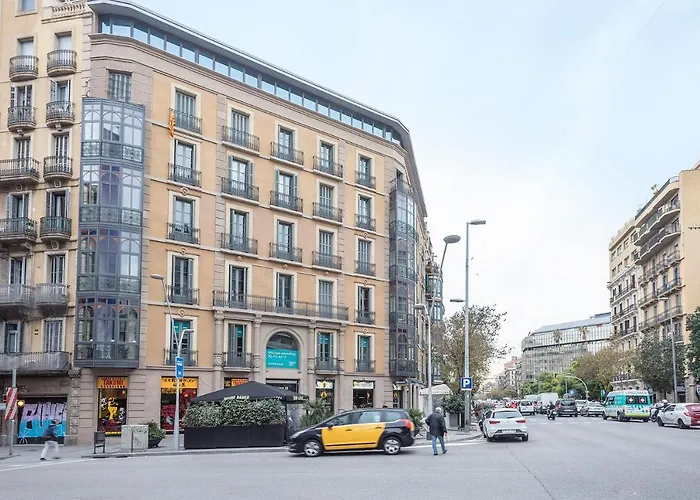 Sibsbcn Downtown Penthouse Barcelona