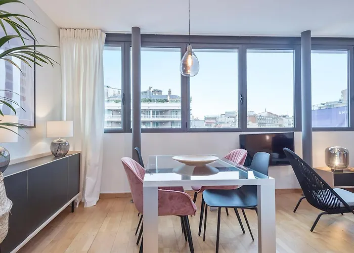 Apartmán Sibsbcn Downtown Penthouse Barcelona