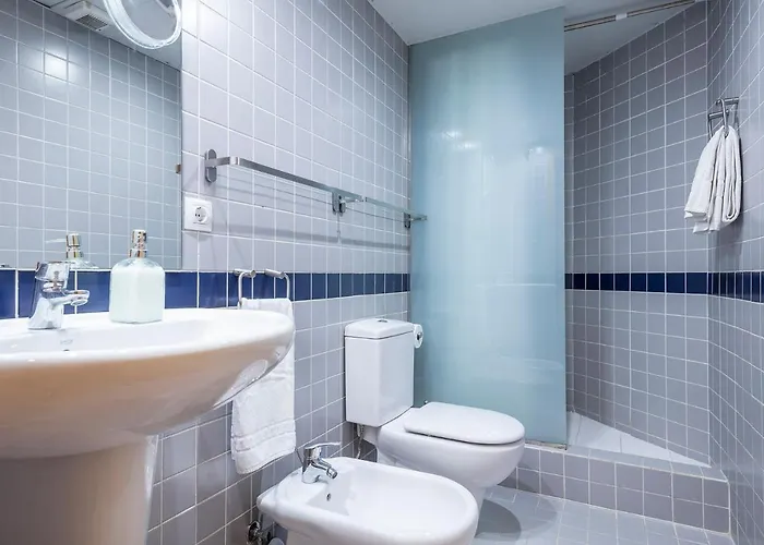 Sibsbcn Downtown Penthouse * Barcelona