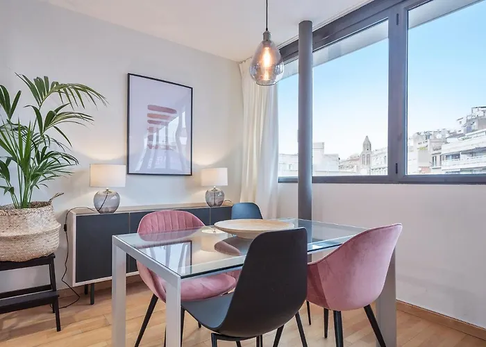Apartmán Sibsbcn Downtown Penthouse