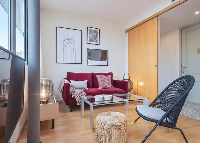 Sibsbcn Downtown Penthouse Barcelona