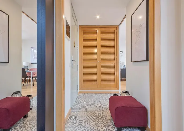 Apartmán Sibsbcn Downtown Penthouse