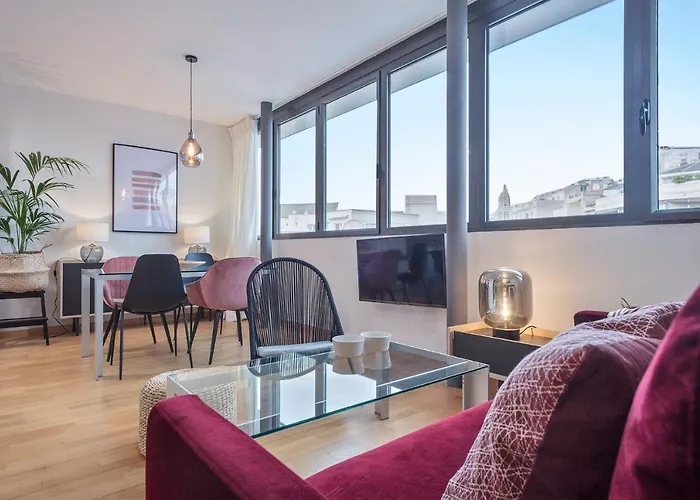 Sibsbcn Downtown Penthouse *