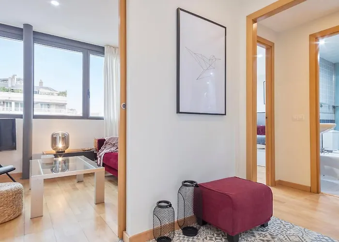 Apartmán Sibsbcn Downtown Penthouse Barcelona