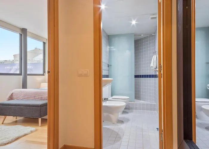 Apartmán Sibsbcn Downtown Penthouse Barcelona