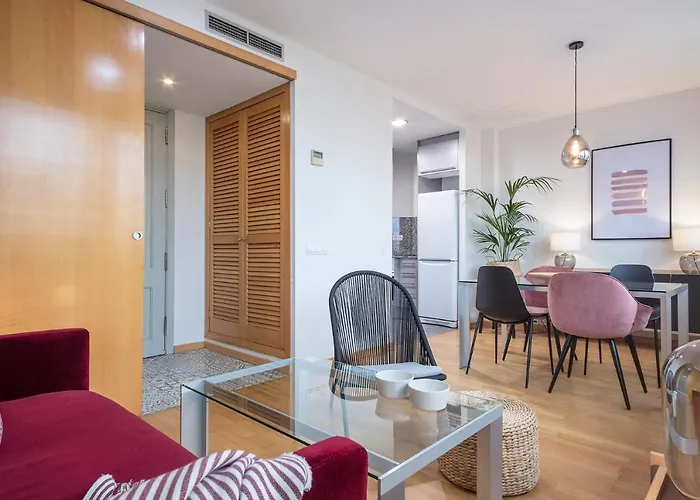 Apartmán Sibsbcn Downtown Penthouse