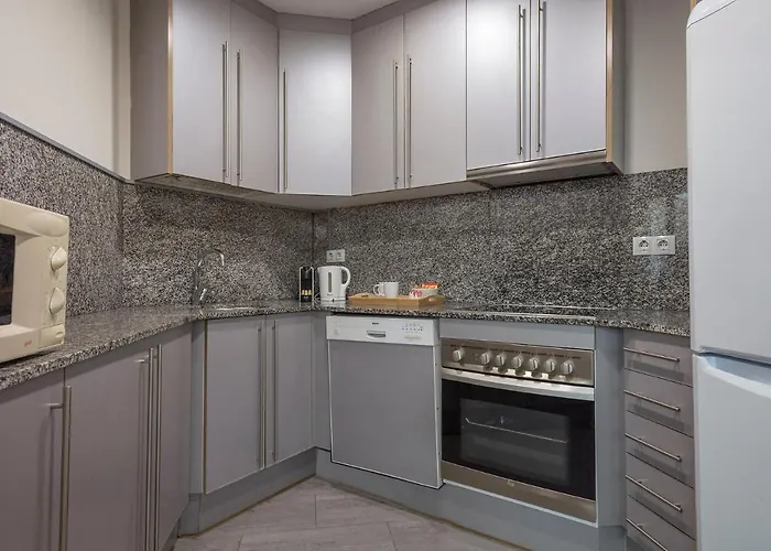 Sibsbcn Downtown Penthouse Barcelona