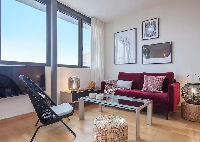 Apartmán Sibsbcn Downtown Penthouse Barcelona