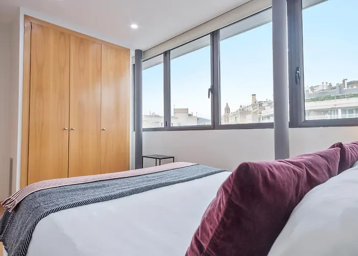 Sibsbcn Downtown Penthouse Apartmán