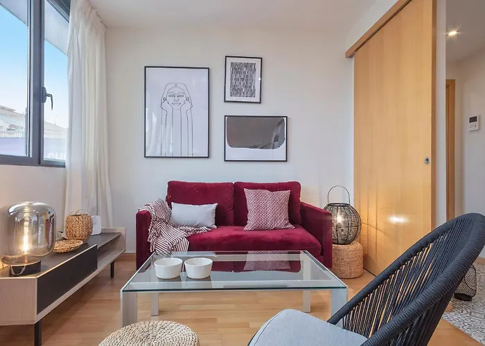 Apartmán Sibsbcn Downtown Penthouse Barcelona