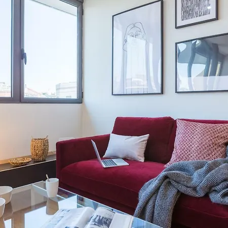 Appartement Sibsbcn Downtown Penthouse