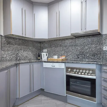 Appartement Sibsbcn Downtown Penthouse *
