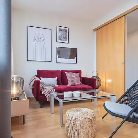 Sibsbcn Downtown Penthouse Barcelone