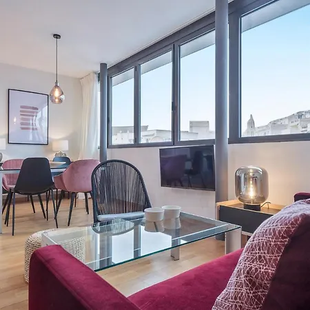 Sibsbcn Downtown Penthouse *