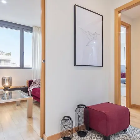 Appartement Sibsbcn Downtown Penthouse Barcelone