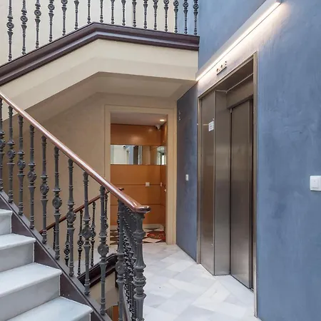 Sibsbcn Downtown Penthouse Appartement *