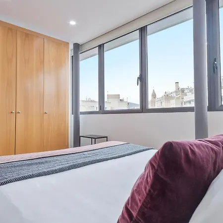 Sibsbcn Downtown Penthouse Appartement